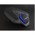 LUIMOTO Passenger Seat Cover for the MV AGUSTA TURISMO VELOCE (2016+)